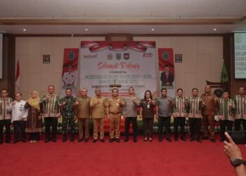 Apresiasi P3KP, Penjabat Bupati Tetapkan Pejuang Pemekaran Sebagai Nama Jalan di Kabupaten Pringsewu