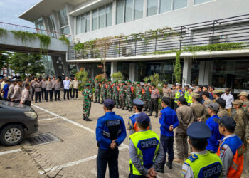 Patungan Beli Sabu, Dua Pria Diringkus Polres Purbalingga