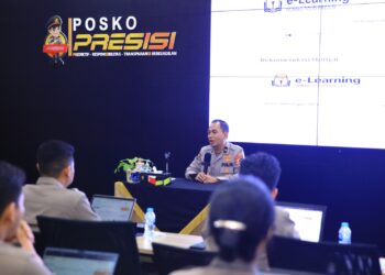 Apresiasi P3KP, Penjabat Bupati Tetapkan Pejuang Pemekaran Sebagai Nama Jalan di Kabupaten Pringsewu