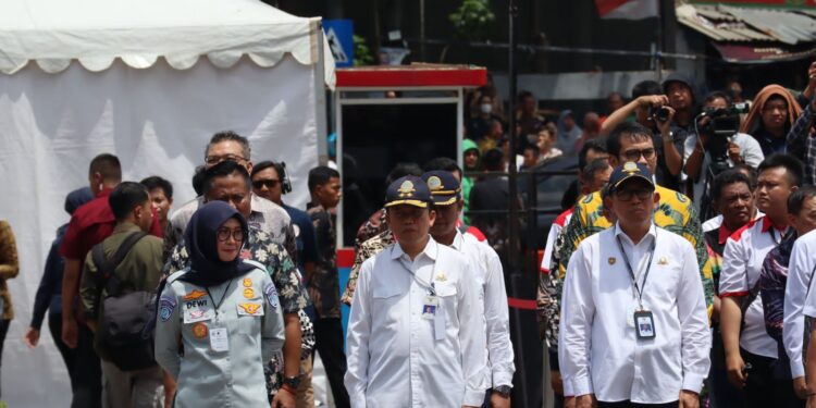 Jasa Raharja Dukung Penuh Peresmian Terminal Untuk Tingkatkan Semangat Masyarakat Menggunakan Transportasi Umum Dalam Rangka Percepatan Mobilisasi Antar Wilayah