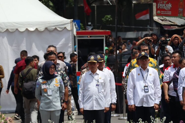 Jasa Raharja Dukung Penuh Peresmian Terminal Untuk Tingkatkan Semangat Masyarakat Menggunakan Transportasi Umum Dalam Rangka Percepatan Mobilisasi Antar Wilayah