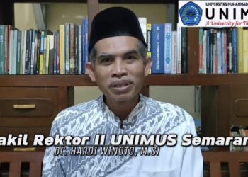 Dua Akademisi Kota Semarang Tegaskan Masyarakat Harus Menjunjung Tinggi Demokrasi Dan Menciptakan Pemilu Damai