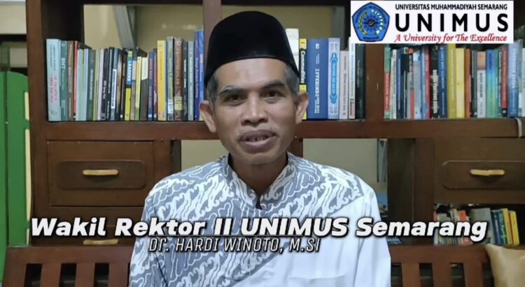 Dua Akademisi Kota Semarang Tegaskan Masyarakat Harus Menjunjung Tinggi Demokrasi Dan Menciptakan Pemilu Damai