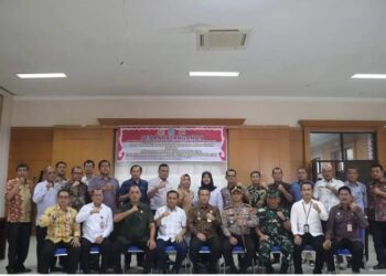 Polsek Kota Agung Fasilitasi Kesepakatan Damai Pencurian 3 Kilogram Biji Pala di Tanjung Anom