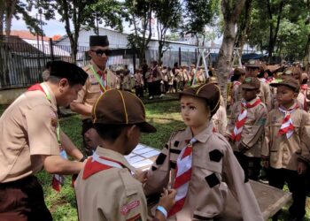 Komitmen Polri Kawal Pendistribusian Logistik Pemilu