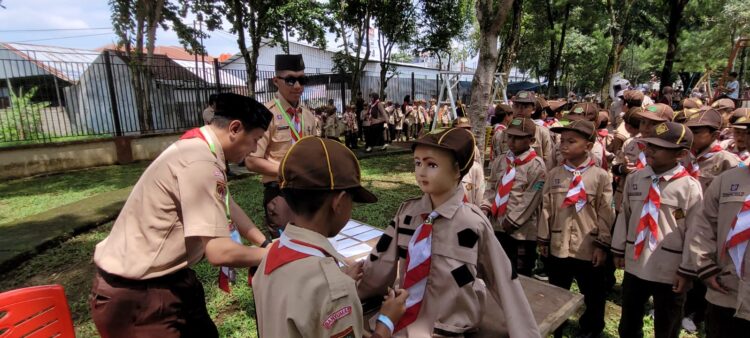 Komitmen Polri Kawal Pendistribusian Logistik Pemilu