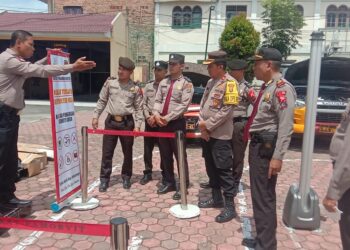 Jasa Raharja dan Korlantas Polri Gelar Monitoring dan Evaluasi Data Laka Lantas di Wilayah Hukum Polda Sumatera Utara