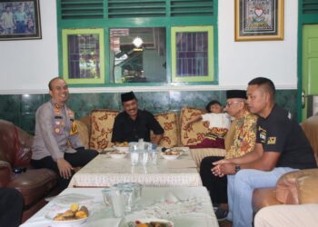 Satuan Polisi Pamong Praja Kabupaten Paluta Menyelenggarakan Pendidikan dan Pelatihan 1940 Orang Satlinmas Desa