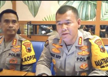 Komitmen Polri Kawal Pendistribusian Logistik Pemilu