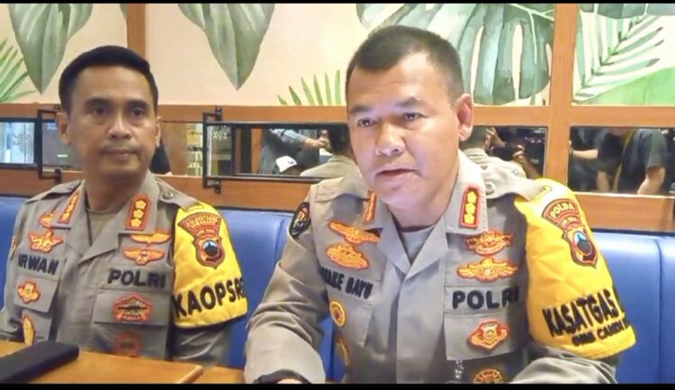 Komitmen Polri Kawal Pendistribusian Logistik Pemilu