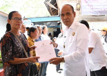 Jasa Raharja dan Korlantas Polri Gelar Monitoring dan Evaluasi Data Laka Lantas di Wilayah Hukum Polda Sumatera Utara