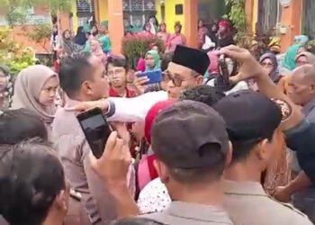 Bupati Solok Jangan Berkata Kasar ke Masyarakatmu, Sejati nya Mengayomi dan Melayani