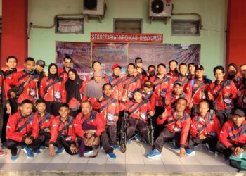 Maret 2024, NPCI Banyumas Akan Gelar Kejurkab Bagi Atlet Disabilitas