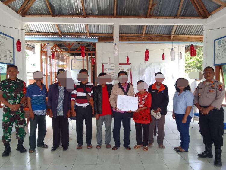 Bupati Samosir Buka Musrenbang RKPD Tahun 2025 dan RPJPD Tahun 2025-2045