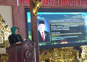 Polres Pringsewu Berduka, Salah Satu Anggotanya Kecelakaan Usai Menjalankan Tugas Pengamanan Pemilu