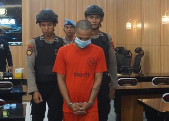 Miliki Sabu, Kuli Bangunan Diringkus Satresnarkoba Polres Purbalingga