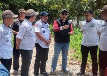 Polres Pringsewu Berduka, Salah Satu Anggotanya Kecelakaan Usai Menjalankan Tugas Pengamanan Pemilu