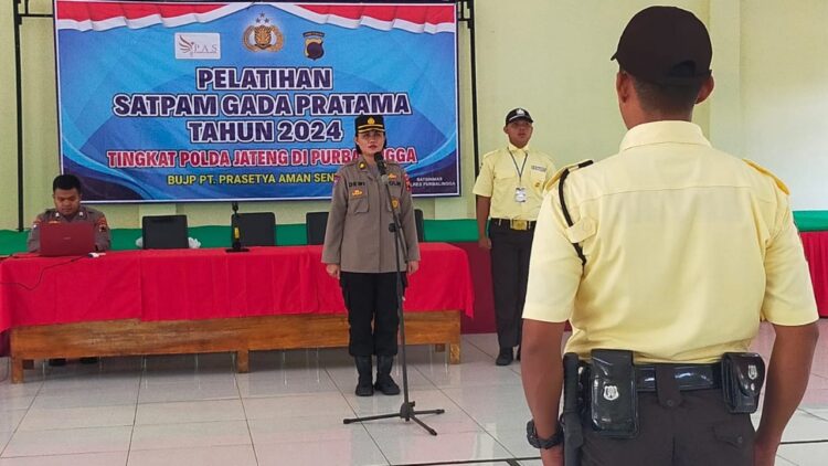 Polres Pringsewu Berduka, Salah Satu Anggotanya Kecelakaan Usai Menjalankan Tugas Pengamanan Pemilu