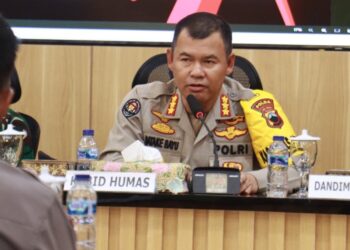 Jadi Andalan Pada Operasi Keselamatan, Ditlantas Polda Jateng Operasikan ETLE Drone di Empat Daerah