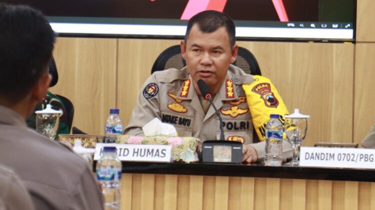Jadi Andalan Pada Operasi Keselamatan, Ditlantas Polda Jateng Operasikan ETLE Drone di Empat Daerah