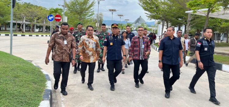 Tunjangan Khusus Bagi Petugas Imigrasi di Pulau-Pulau Terluar dan Kawasan Perbatasan