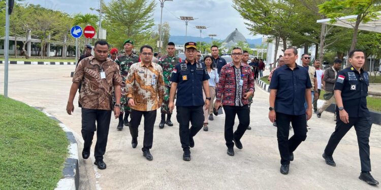 Tunjangan Khusus Bagi Petugas Imigrasi di Pulau-Pulau Terluar dan Kawasan Perbatasan