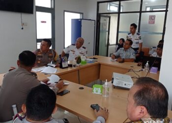 Jasa Raharja Malang Dukung Penuh Persiapan Arus Mudik Dan Arus Balik Wilayah Kabupaten Malang