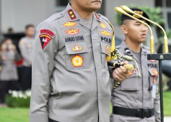 Kapolda Jateng Berikan Penghargaan Pada 259 Personil di Bulan Ramadhan 2024