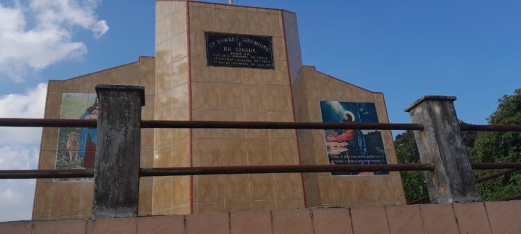 Keluarga Besar Oppung Sihombing Gotong Royong di Siantar, Pindahkan dan atau Persatukan Zenajah  Ke Lintong Huta Tapanuli Utara