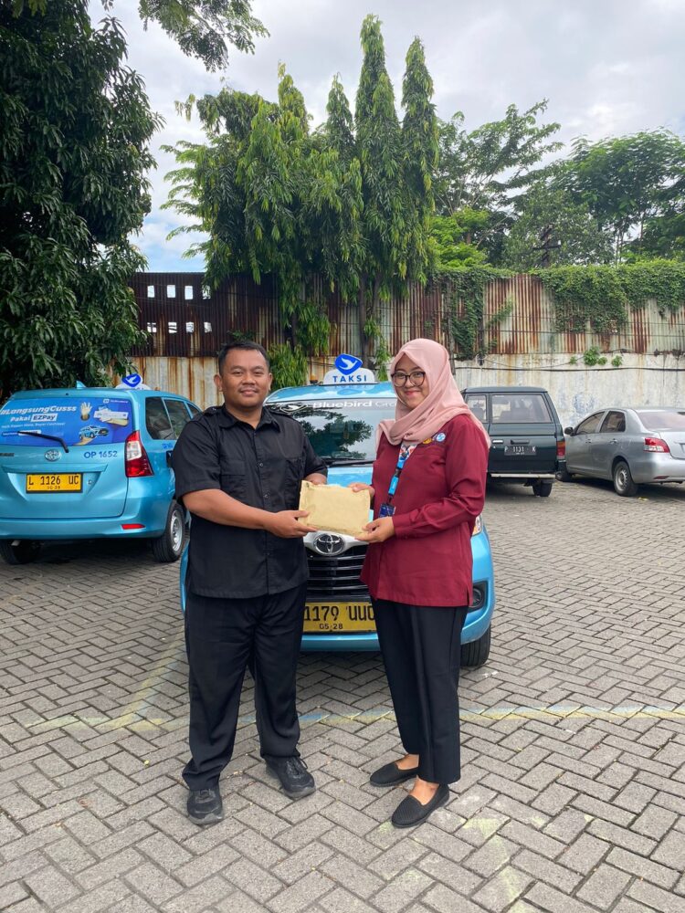 Jasa Raharja Surabaya Perkuat Relation Customer Dengan Intensifikasi Customer Relationship Management di Bluebird Grup