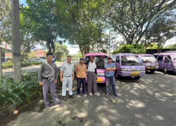 Jasa Raharja Malang Edukasi On The Spot Pengemudi Angkutan Umum