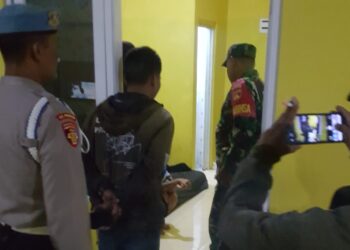 Razia Tempat Kos, Polsek Kalimanah Temukan Empat Pasangan Bukan Suami Istri