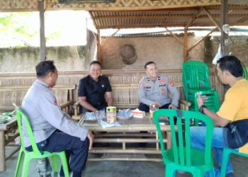 Apel Gelar Pasukan, Polres Purbalingga Siap Laksanakan Operasi Keselamatan Lalu Lintas 2024