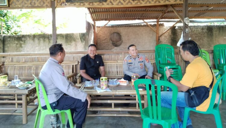 Apel Gelar Pasukan, Polres Purbalingga Siap Laksanakan Operasi Keselamatan Lalu Lintas 2024