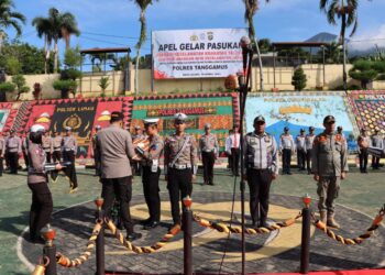 Polsek Talang Padang Identifikasi Peristiwa Kebakaran Rumah di Gunung Alip