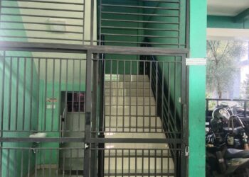 Kantor UPT Jalan dan Jembatan Ciawi Bogor Tertutup Rapat, Wartawan Sulit Dapat Informasi, Ada Apa ?