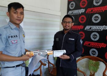 Jasa Raharja Gelorakan Kampanye Keselamatan Bersama Perusahaan Otobus