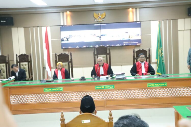 Kapolres Indramayu: Sidang Vonis Terdakwa Panji Gumilang Berjalan Aman dan Tertib