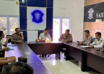 Koordinasikan Upaya Pencegahan Kecelakaan dalam Periode Mudik Lebaran 2024, Jasa Raharja Madiun Ikuti Rapat FKLL Kabupaten Magetan