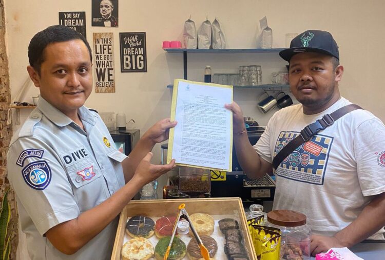 Jasa Raharja dan SCBD.co Ponorogo Kerjasama Beri Diskon Wajib Pajak Kendaraan yang Patuh