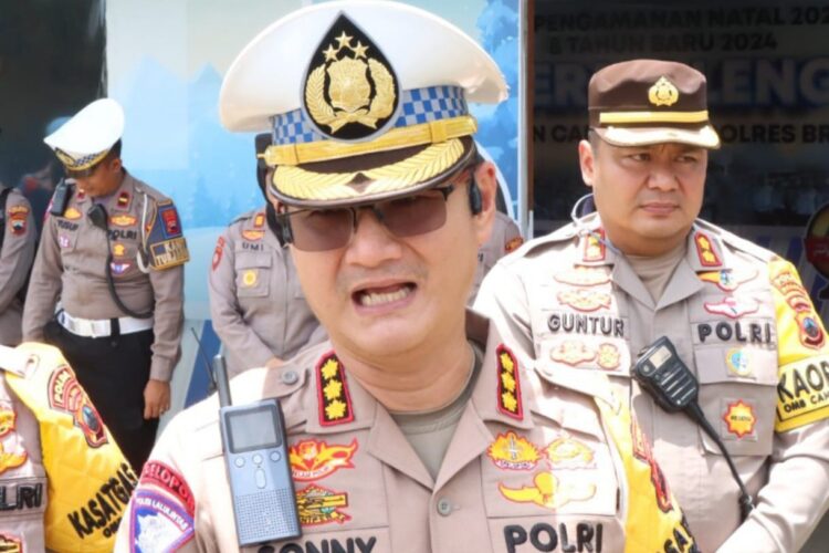Dirlantas Polda Jateng Jelaskan Penerapan Pembatasan Kendaraan Sumbu Tiga Selama Arus Mudik dan Balik