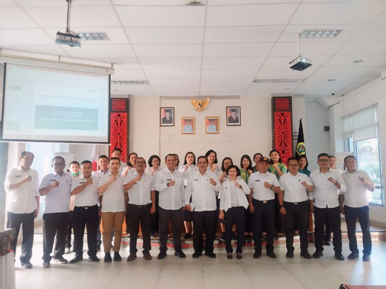 Mantapkan Pelayanan Kesehatan, Pemkab Samosir Akan Terapkan ILP