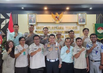Rapat Koordinasi Optimalisasi Layanan di SAMSAT Bondowoso: Peningkatan Pelayanan di Bulan Ramadhan