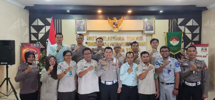 Rapat Koordinasi Optimalisasi Layanan di SAMSAT Bondowoso: Peningkatan Pelayanan di Bulan Ramadhan
