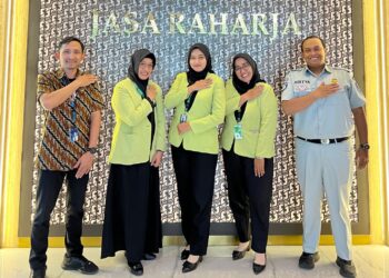 Jasa Raharja Bersama RS Sahabat Kolaborasi Tingkatkan Kualitas Pelayanan dan Apresiasi Wajib Pajak Patuh