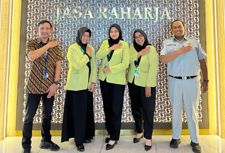 Jasa Raharja Bersama RS Sahabat Kolaborasi Tingkatkan Kualitas Pelayanan dan Apresiasi Wajib Pajak Patuh