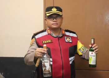 Tempat Hiburan Malam Bandel , Ditindak Tegas Kapolres Indramayu