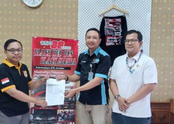 Kunjungan dan Sosialisasi Jasa Raharja ke PO Inds 88 Trans: Menegaskan Kepastian Jaminan Penumpang dan Kesiapan Kelayakan Jalan Armada dalam Menghadapi Angkutan Lebaran Tahun 2024