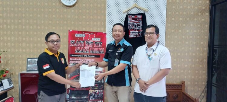 Kunjungan dan Sosialisasi Jasa Raharja ke PO Inds 88 Trans: Menegaskan Kepastian Jaminan Penumpang dan Kesiapan Kelayakan Jalan Armada dalam Menghadapi Angkutan Lebaran Tahun 2024