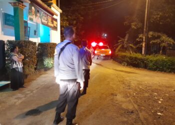 Diduga Tungku Belum Padam Usai Memasak, Rumah di Kemangkon Terbakar